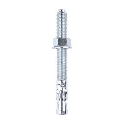 Timco Throughbolts, Zinc Steel, Tan