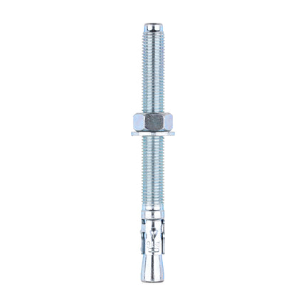 Timco Throughbolts, Zinc Steel, Tan