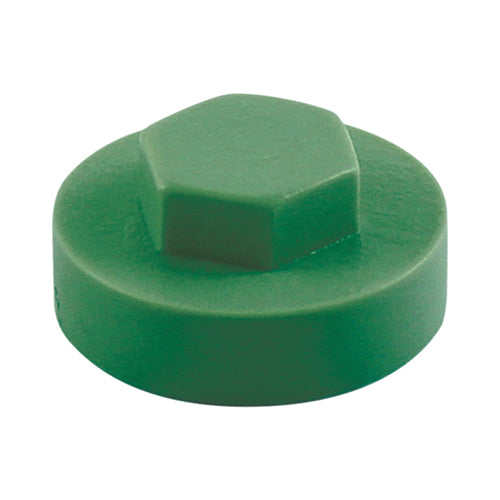 Hex Head Cover Caps - Heritage
