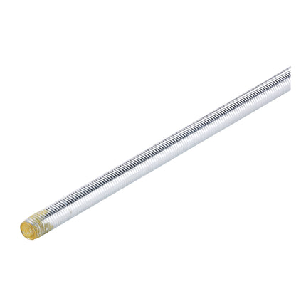 Timco Threaded Bars Steel, Zinc, Lime