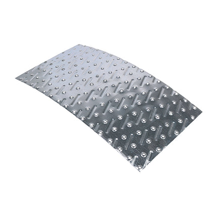 Timco Nail Plates, Galvanised Steel