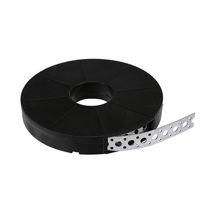 Timco Fixing Band, Galvanised Steel