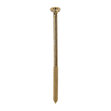 Timco Element Screws Steel, Zinc, Yellow, Lime