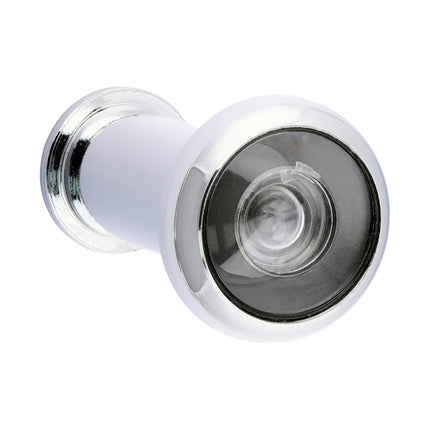 Timco Door Viewer, Polished Chrome Lime