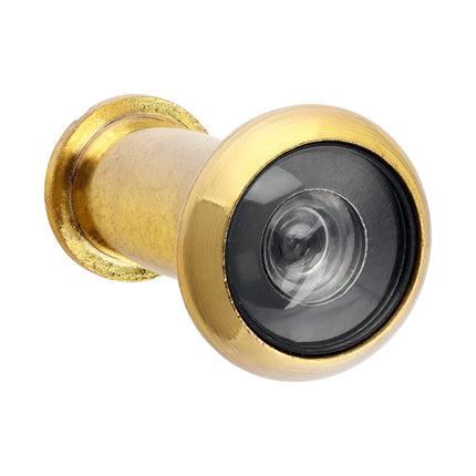 Timco Door Viewer, Polished Brass Lime