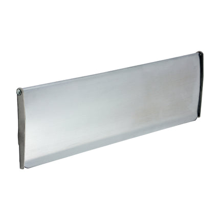 Timco Letter Tidy, Satin Chrome Lime
