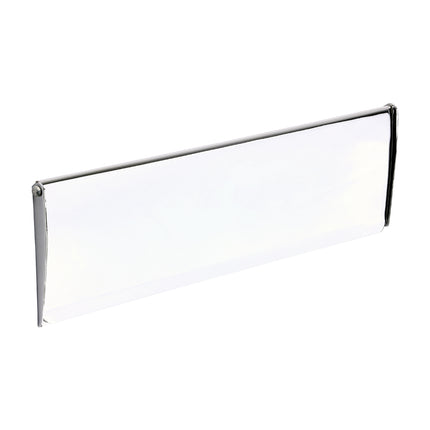 Timco Letter Tidy, Polished Chrome Lime
