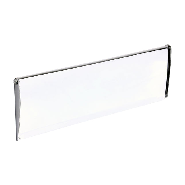 Timco Letter Tidy, Polished Chrome Lime