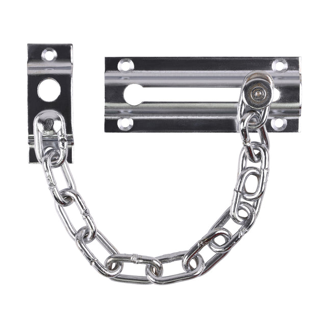 Door Chain - Satin Chrome