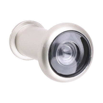 Timco Door Viewer, Satin Chrome Lime