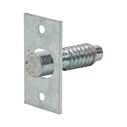 Hinge Bolt - Zinc