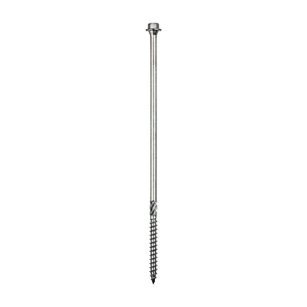 Timco Timber Frame Construction & Landscaping Screws Stainless Steel, Steel, Lime, Ash