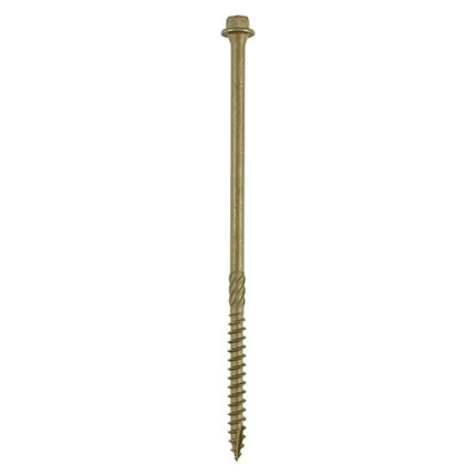 Timco Timber Frame Construction & Landscaping Screws Steel, Green, Lime, Ash
