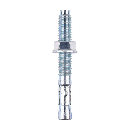 Timco Throughbolts, Zinc Steel, Tan