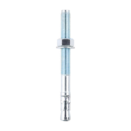 Timco Throughbolts, Zinc Steel, Tan