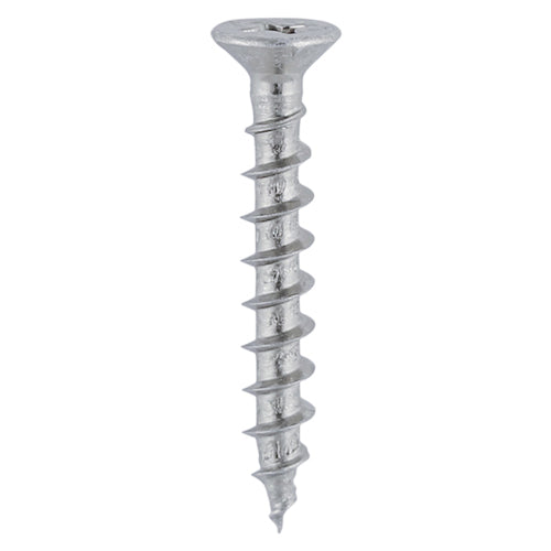 Timco Window Fabrication Screws Stainless Steel, Steel, Pvc, Lime