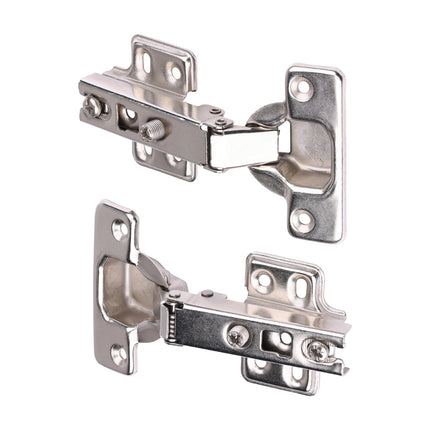 Timco Cabinet Hinges, Nickel Steel, Lime