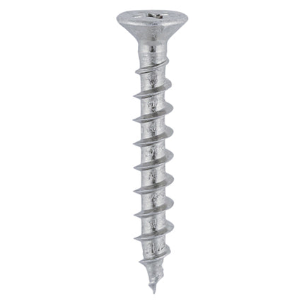 Timco Window Fabrication Screws Stainless Steel, Steel, Pvc, Lime