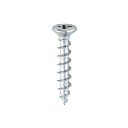 Timco Window Fabrication Screws Steel, Zinc, Pvc, Lime