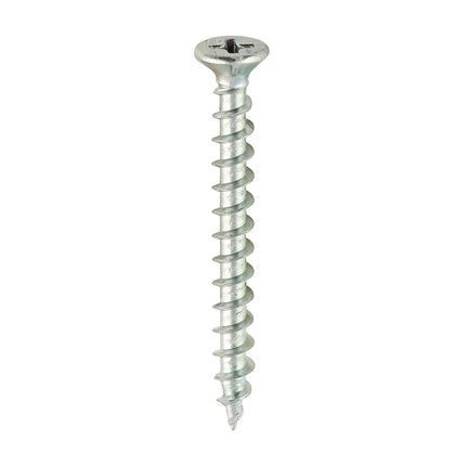 Timco Window Fabrication Screws Steel, Zinc, Pvc, Lime