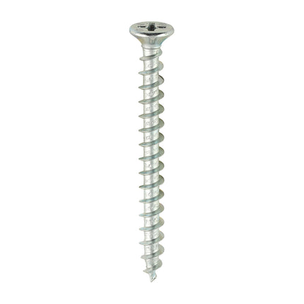 Timco Window Fabrication Screws Steel, Zinc, Pvc, Lime