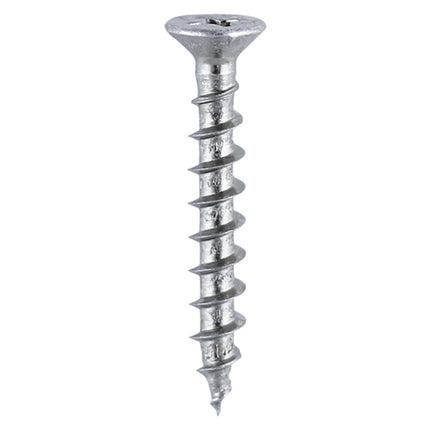 Timco Window Fabrication Screws Steel, Zinc, Pvc, Lime