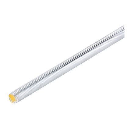 Timco Threaded Bars Steel, Zinc, Lime
