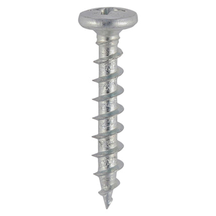 Timco Window Fabrication Screws Stainless Steel, Steel, Pvc, Lime
