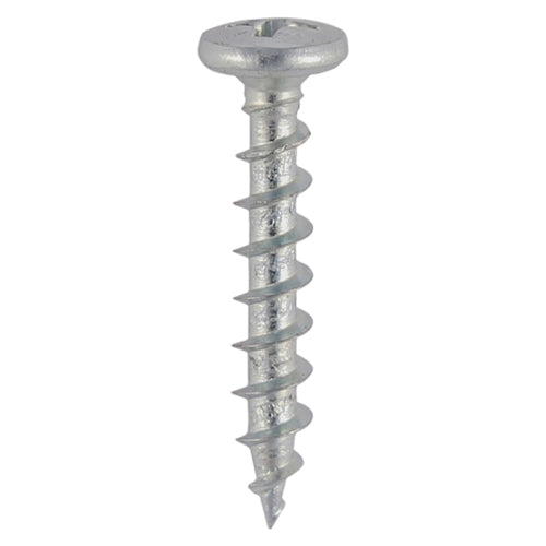 Timco Window Fabrication Screws Stainless Steel, Steel, Pvc, Lime
