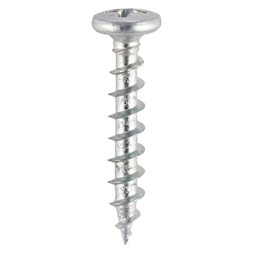 Timco Window Fabrication Screws Steel, Zinc, Pvc, Lime