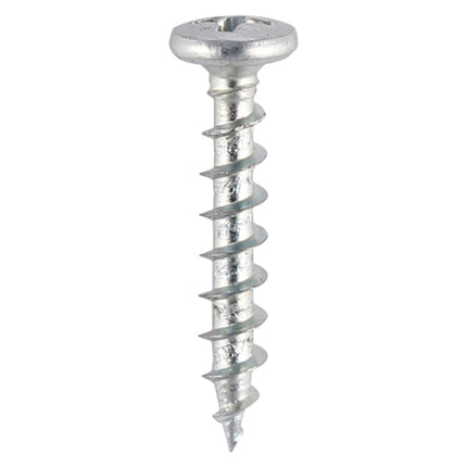 Timco Window Fabrication Screws Steel, Zinc, Pvc, Lime