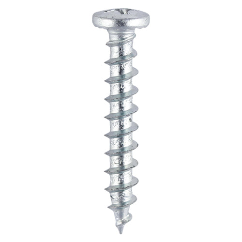 Timco Window Fabrication Screws Steel, Zinc, Pvc, Lime