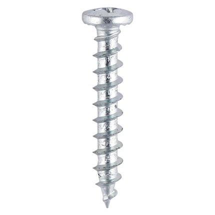 Timco Window Fabrication Screws Steel, Zinc, Pvc, Lime