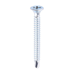 Cill Screws - Bugle - PH - Self-Tapping Thread - Self-Drilling Point - Zinc