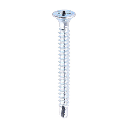 Cill Screws - Bugle - PH - Self-Tapping Thread - Self-Drilling Point - Zinc