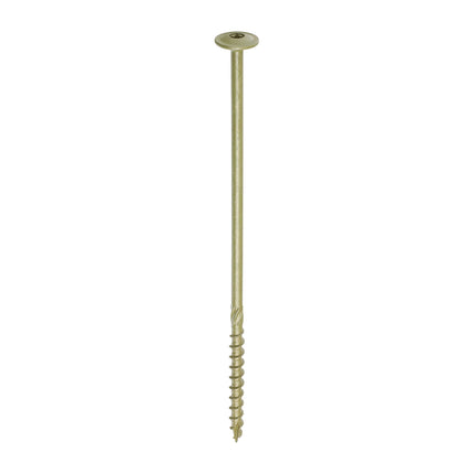 Timco Timber Frame Construction & Landscaping Screws Steel, Green, Lime, Ash