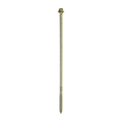Timco Timber Frame Construction & Landscaping Screws Steel, Green, Lime, Ash