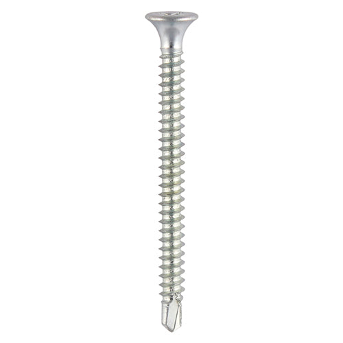 Timco Cill Screws Steel, Zinc, Lime