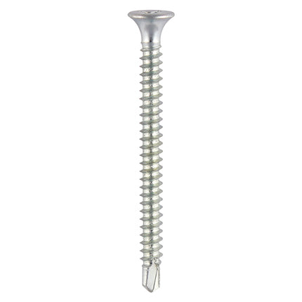 Timco Cill Screws Steel, Zinc, Lime