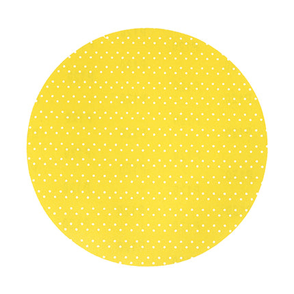 Drylining Sanding Discs - 220 Grit - Yellow