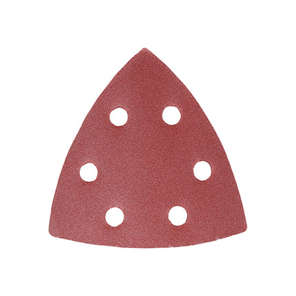 Delta Sanding Pads - 240 Grit - Red