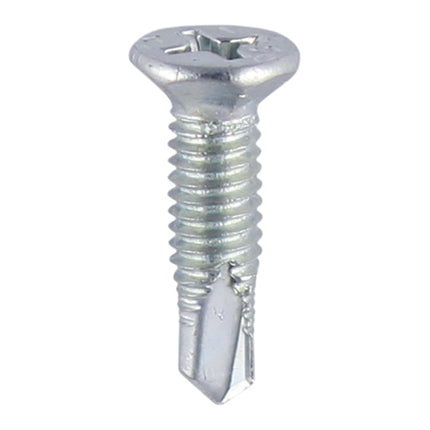 Timco Window Fabrication Screws Steel, Zinc, Pvc, Lime