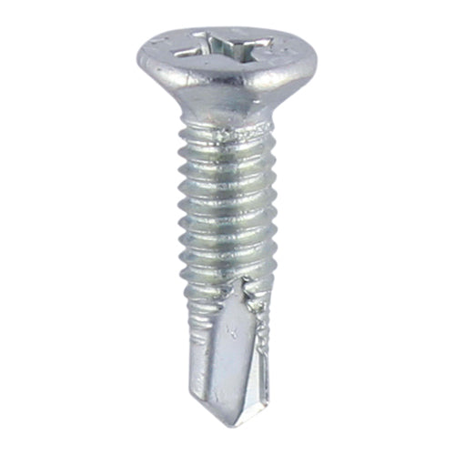 Timco Window Fabrication Screws Steel, Zinc, Pvc, Lime