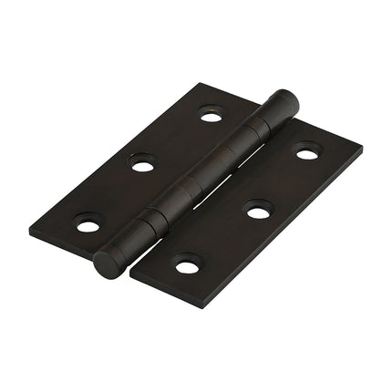 Performance Ball Race Hinge - Solid Brass - Bronze