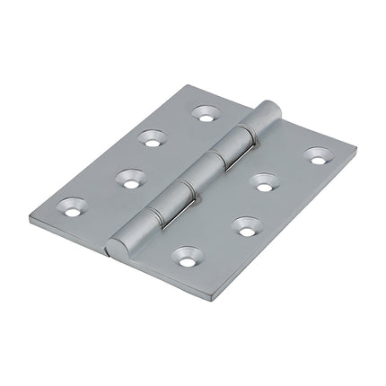 Timco Double Stainless Steel Washered Butt Hinge Satin Chrome, Brass, Lime