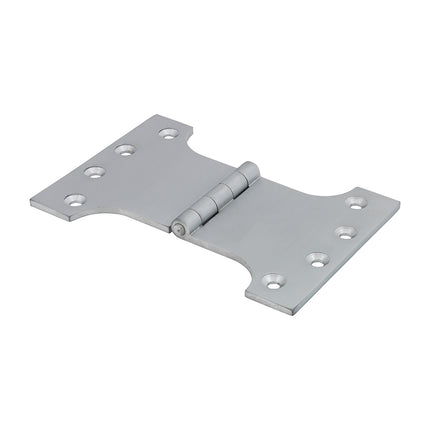 Timco Parliament Hinge (488) Satin Chrome, Brass, Lime