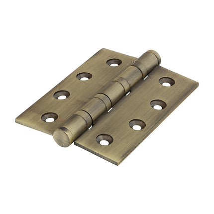 Timco Performance Ball Race Hinge Antique Brass, Lime
