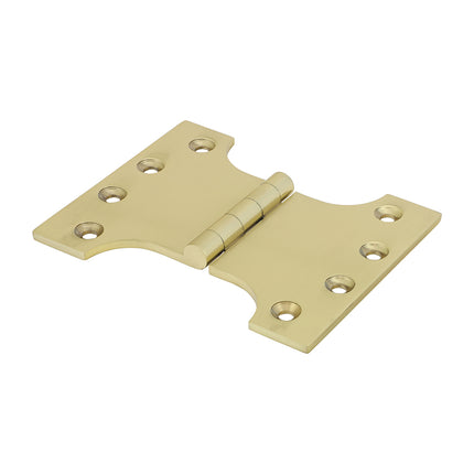 Timco Parliament Hinge (488) Brass, Lime