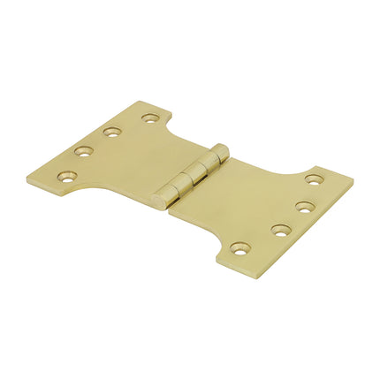 Timco Parliament Hinge (488) Brass, Lime