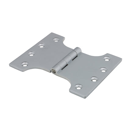 Timco Parliament Hinge (488) Satin Chrome, Brass, Lime